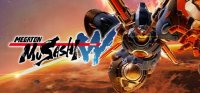 Megaton Musashi JP Nintendo Switch  box art